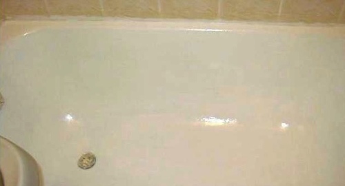Реставрация ванны акрилом | Старый Оскол